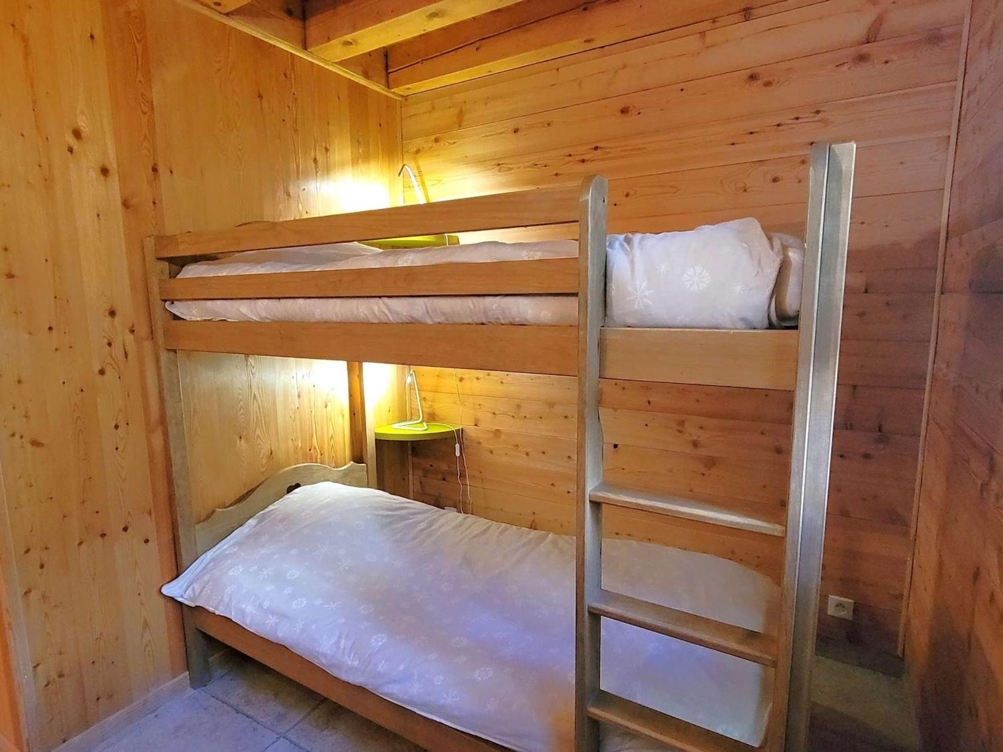 Chalet 6 Pers Avec Spa, Terrasse Plein Sud A Saint-Michel-De-Chaillol - Fr-1-393-22 Екстериор снимка