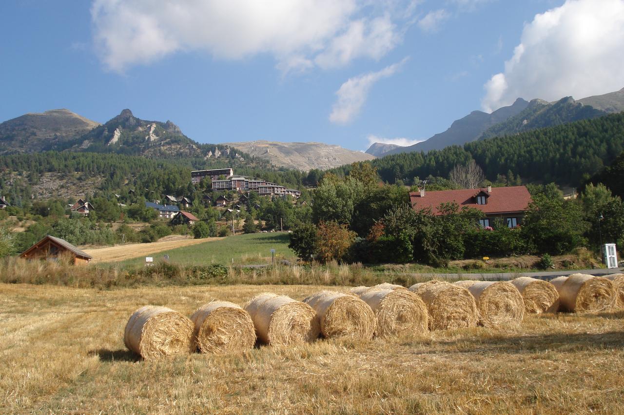 Chalet 6 Pers Avec Spa, Terrasse Plein Sud A Saint-Michel-De-Chaillol - Fr-1-393-22 Екстериор снимка